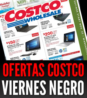 ofertas costco viernes negro black friday