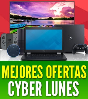 ofertas cyberlunes cyber monday