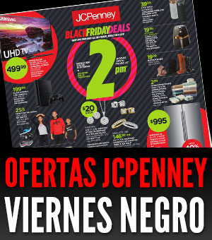 ofertas jcpenney viernes negro black friday