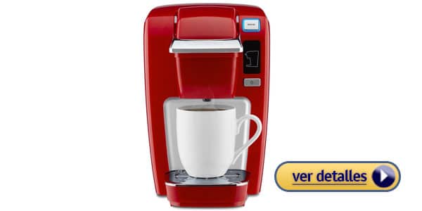 regalos de navidad mujeres Cafetera Personal Keurig