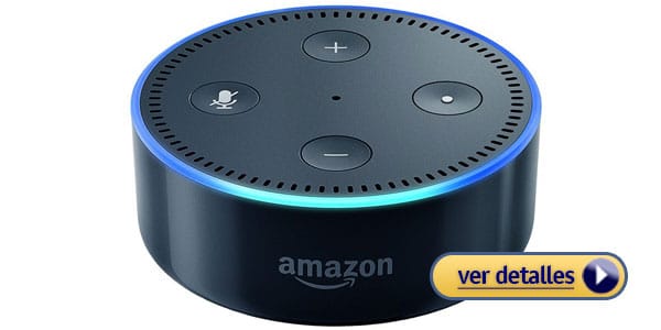 regalos de navidad para mujeres Asistente virtual Amazon Echo