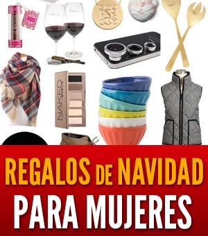 regalos de navidad para mujeres