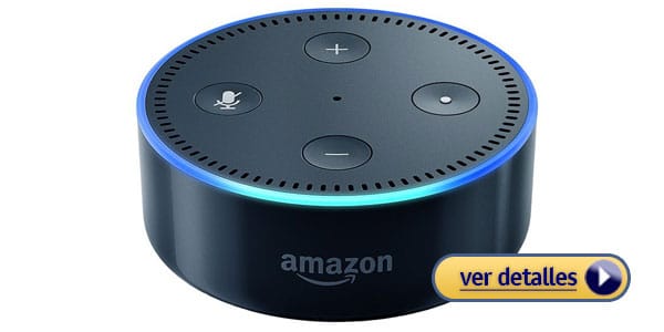 Asistente Amazon Echo dot regalso de navidad baratos