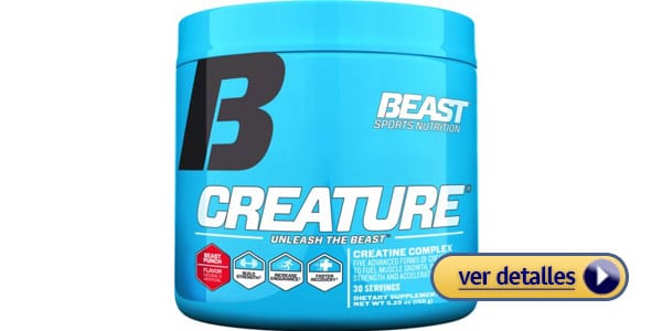Beast Sports Nutrition Creature suplementos de creatina