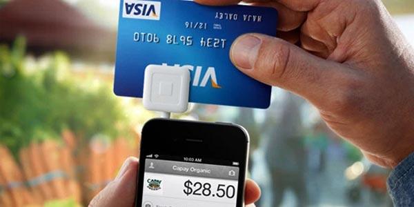 aceptar pagos desde el celular con square lector de tarjetas de crédito