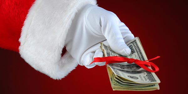 regalar cash en navidad cuanto