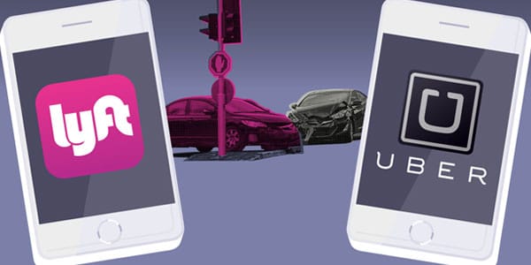 Manejar para Uber o Lyft podria invalidar tu poliza de seguro de auto