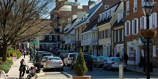 ciudades para emigrar estados unidos Princeton New Jersey