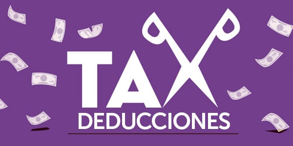 deducciones en los impuestos