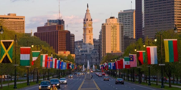 philadelphia ciudades para inmigrantes usa