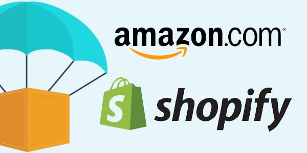 Integra tu negocio Amazon con Shopify