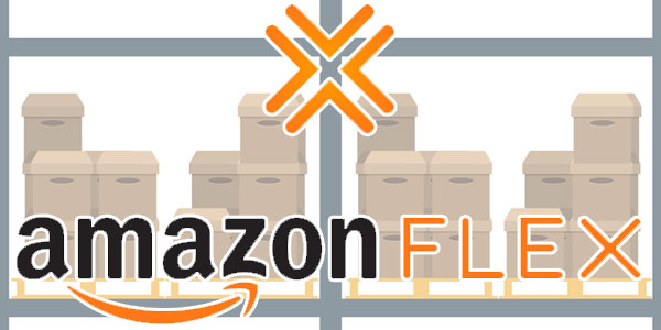 amazon flex ganar dinero haciendo entregas