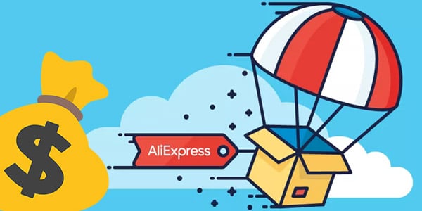 dropshipping con aliexpress ganar dinero