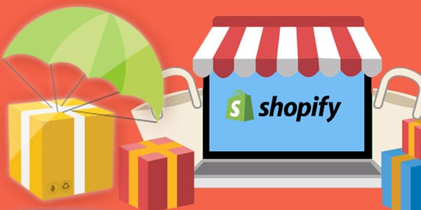 dropshipping con shopify