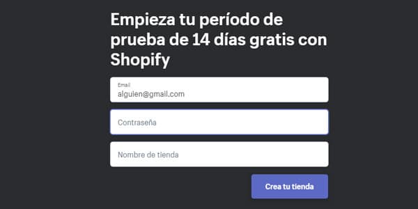 hacer dropshipping shopify en espanol