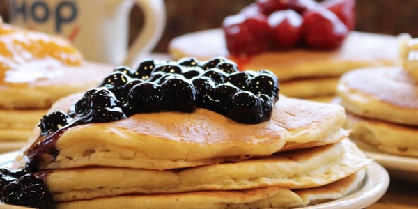 IHOP Pancakes gratis cumpleaños