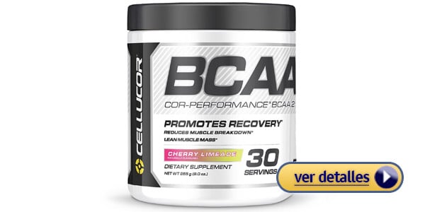 Mejor BCAA para ganar musculo Cellucor COR Performance BCAA