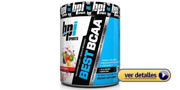 Mejor BCAA para perder peso BPI Sports Best BCAA