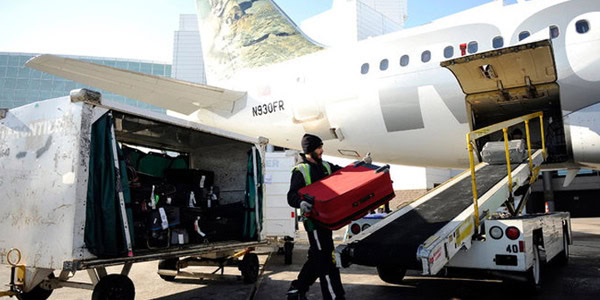 ahorrar dinero maletas frontier airlines