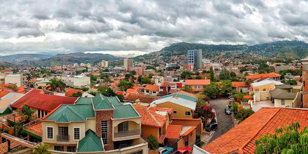 ciudades mas baratas de centro america Tegucigalpa Honduras