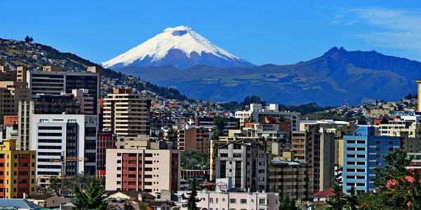 ciudades mas baratas de sur america Quito Ecuador