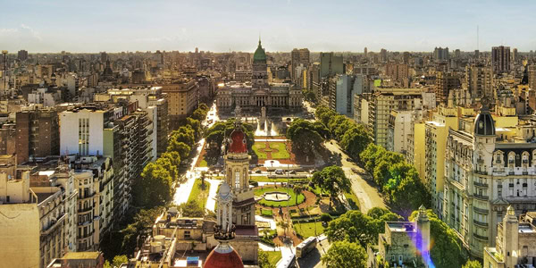 ciudades mas economicas Buenos Aires Argentina