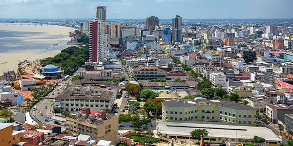 ciudades mas economicas Guayaquil Ecuador