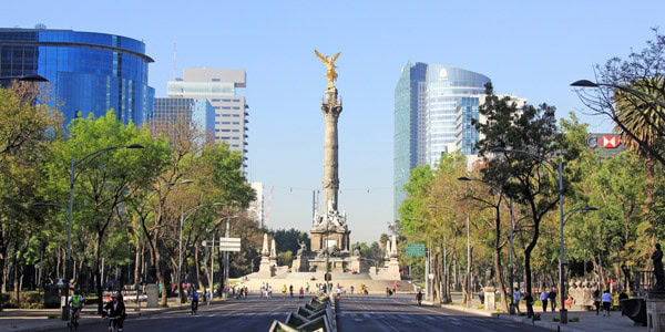 ciudades mas economicas de America Latina Ciudad de Mexico Mejico