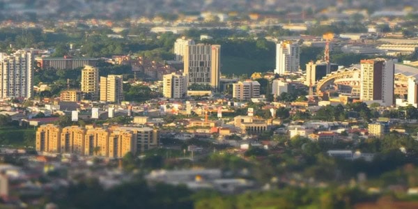 ciudades mas economicas de America central San Jose Costa Rica