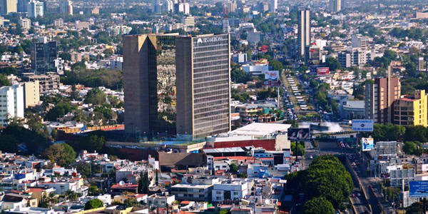 ciudades mas economicas de latinoamerica Guadalajara Mexico