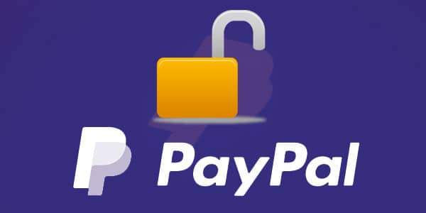 cuenta limitada paypal