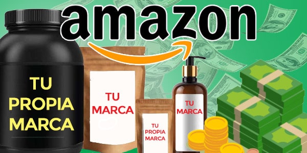 empezar tu propia marca en amazon