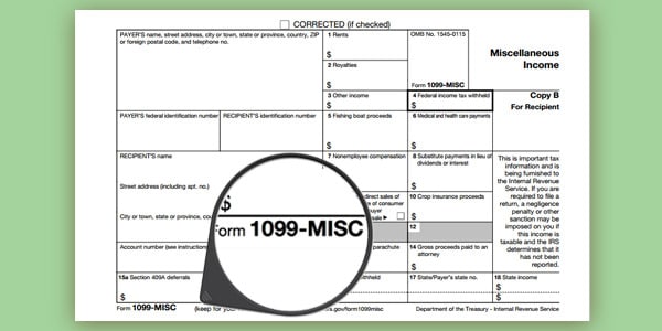 formulario 1099 hacer los taxes mas de un empleo