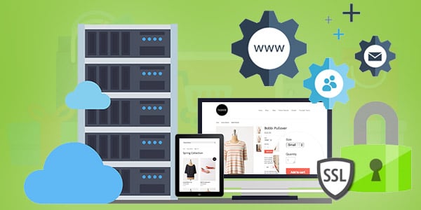 hosting para una tienda online