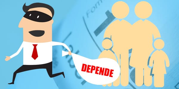 qué hacer cuando alguien reclama tu depende dependent dependiente