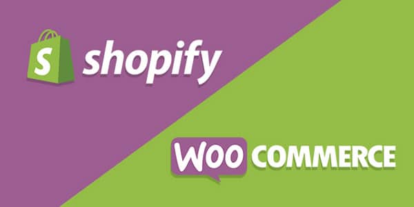 shopify woocommerce cual es mejor