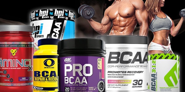 suplementos BCAA