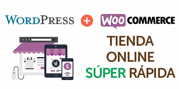 wordpress woocommerce tienda online hosting