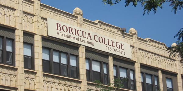Boricua College universidades en estados unidos para latinos