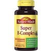 Mejor complejo de vitamina B en tabletas nature made