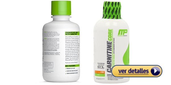 MusclePharm Carnitine Core