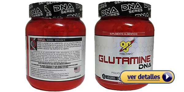 Polvo de Glutamina DNA