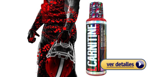 Pro Supps L Carnitine L Carnitina para el enfoque y claridad mental