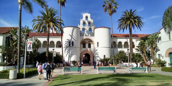 San Diego State University