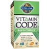 Suplemento de complejo B natural vitamin code