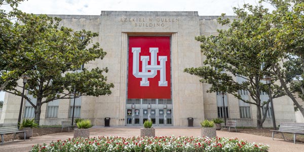 University of Houston universidades para hispanos