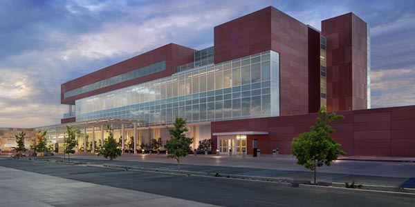 University of New Mexico universidades para latinos
