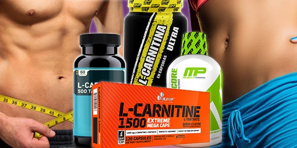 mejores suplementos de l carnitina