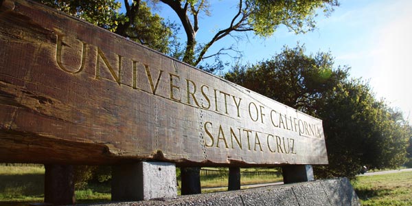 universidades para hispanos University of California Santa Cruz