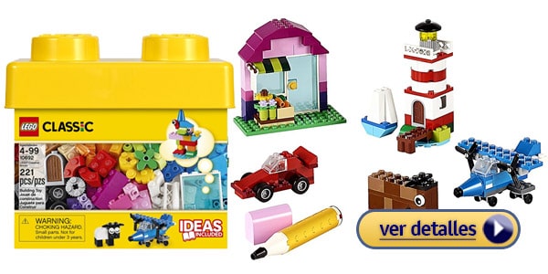 Set de LEGO regalos prescolar kinder